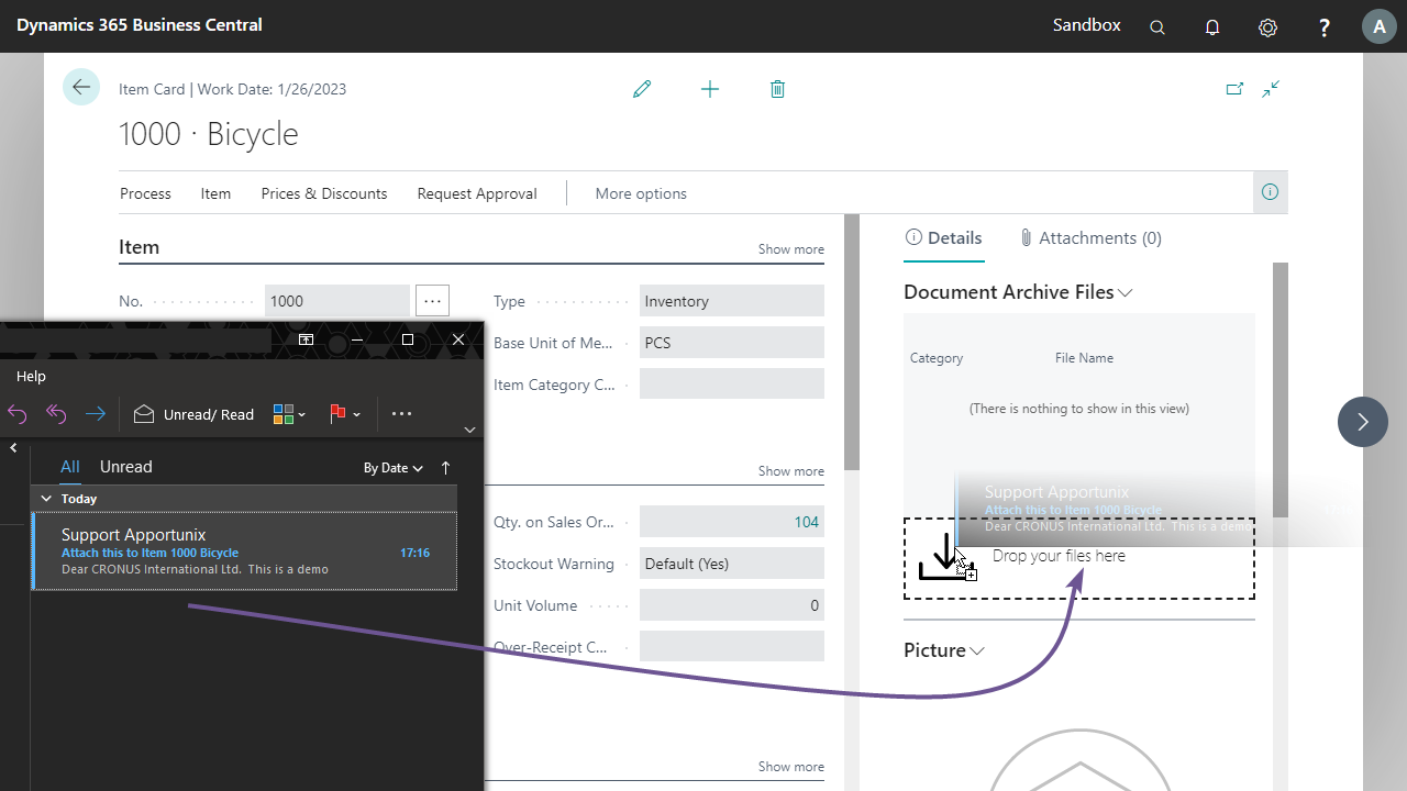 Screenshot at full resolution