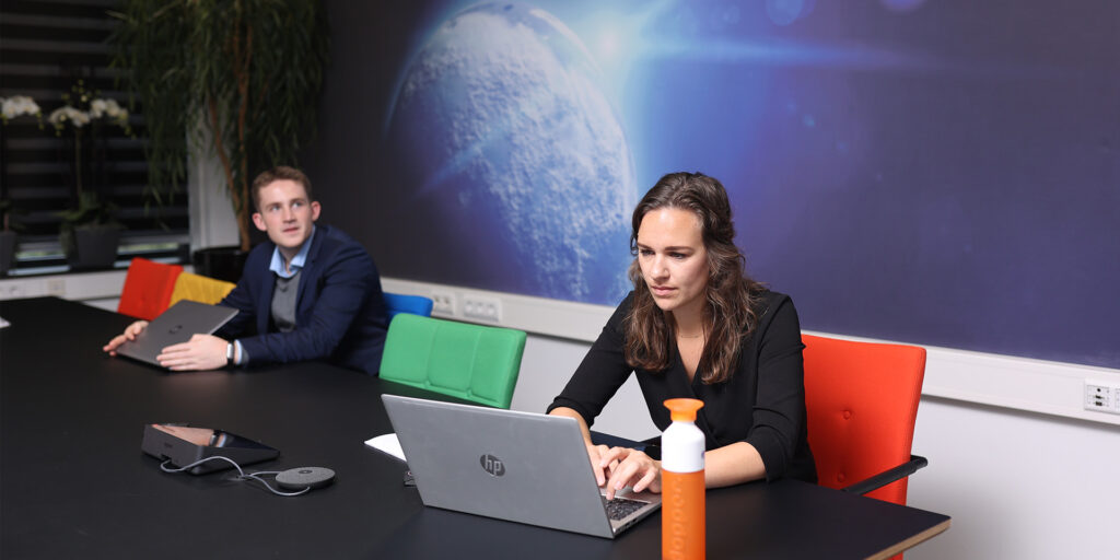 ERP vendor with an international offering