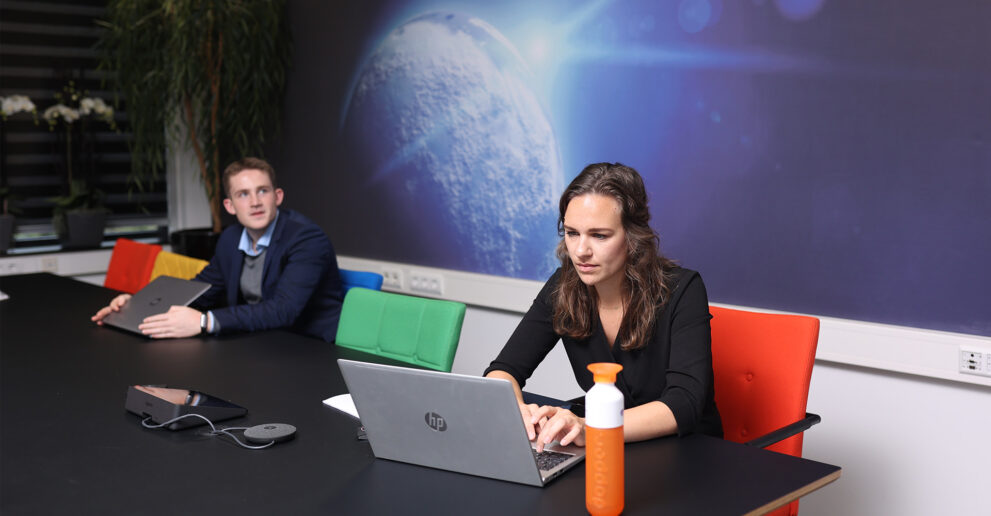 ERP vendor with an international offering