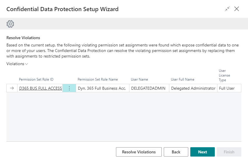 Screenshot in volledige resolutie