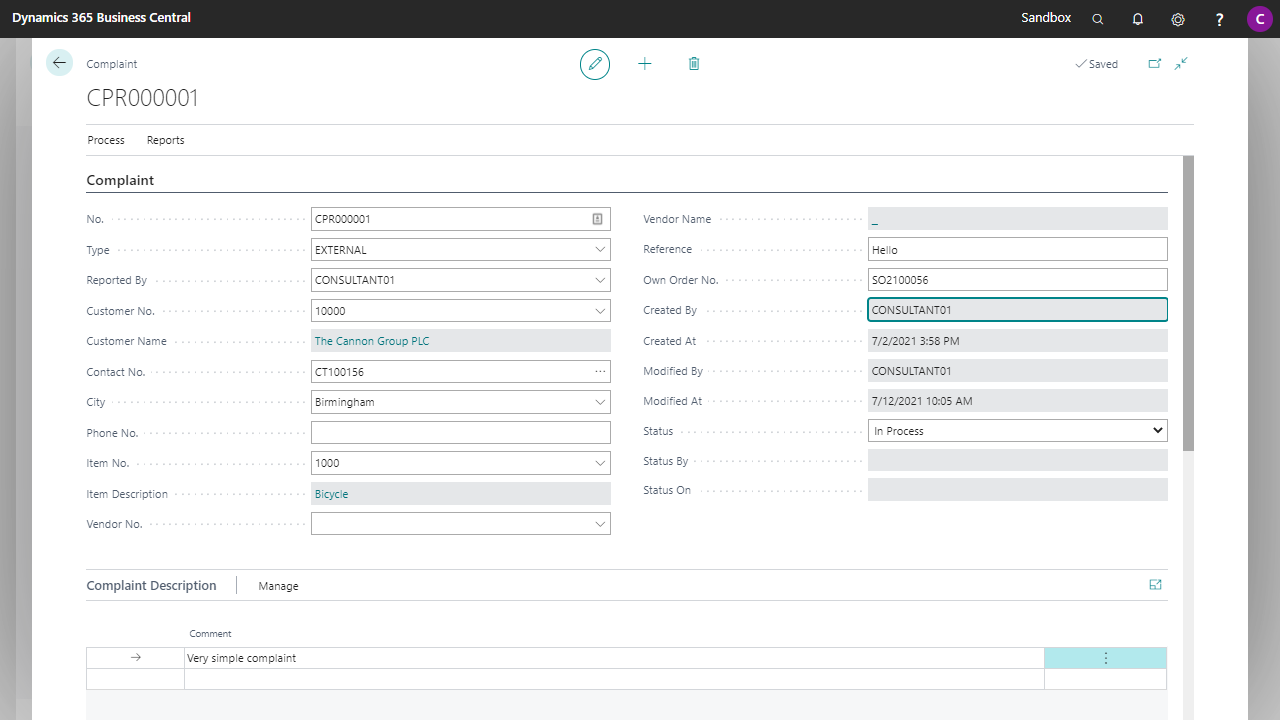 Screenshot in volledige resolutie