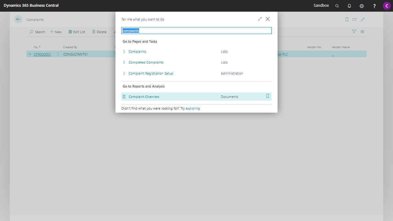 Screenshot in volledige resolutie