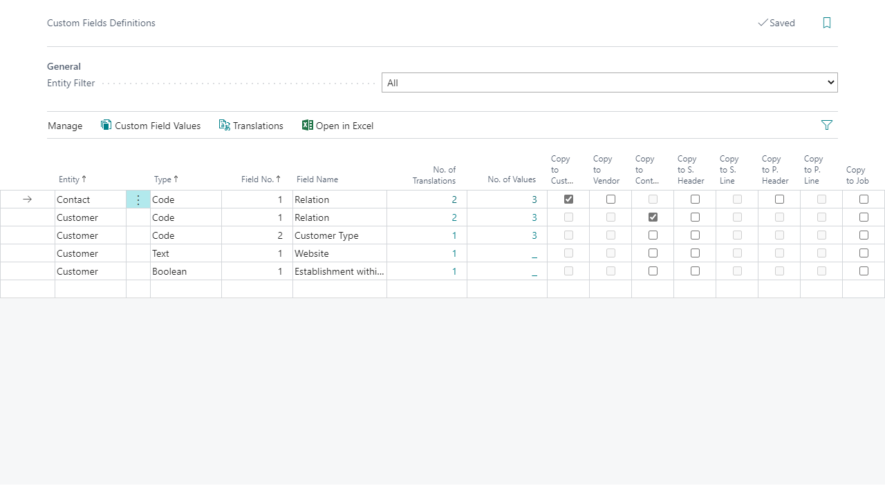 Screenshot in volledige resolutie
