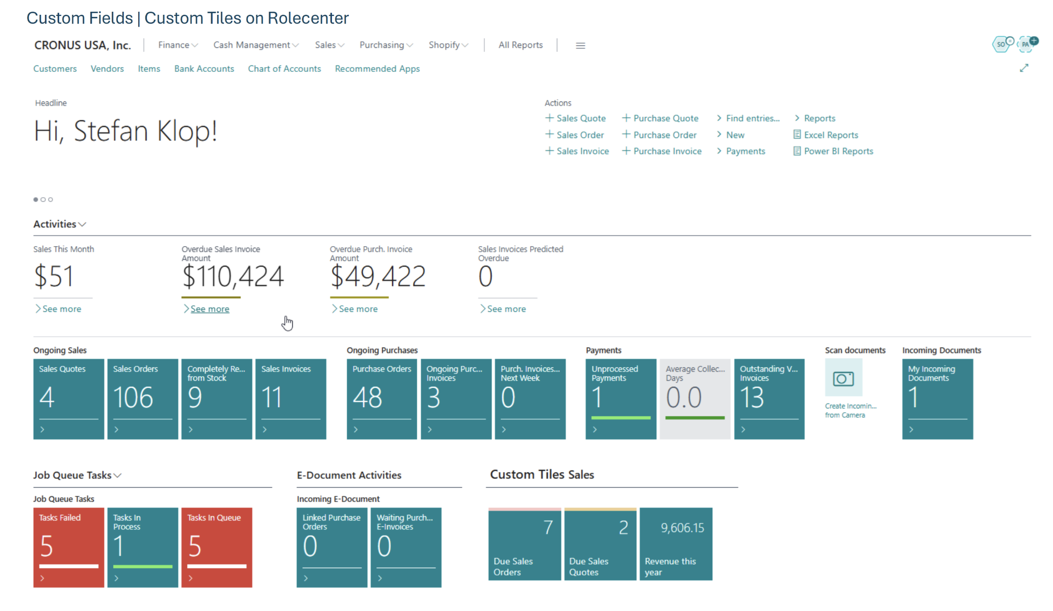 Screenshot in volledige resolutie