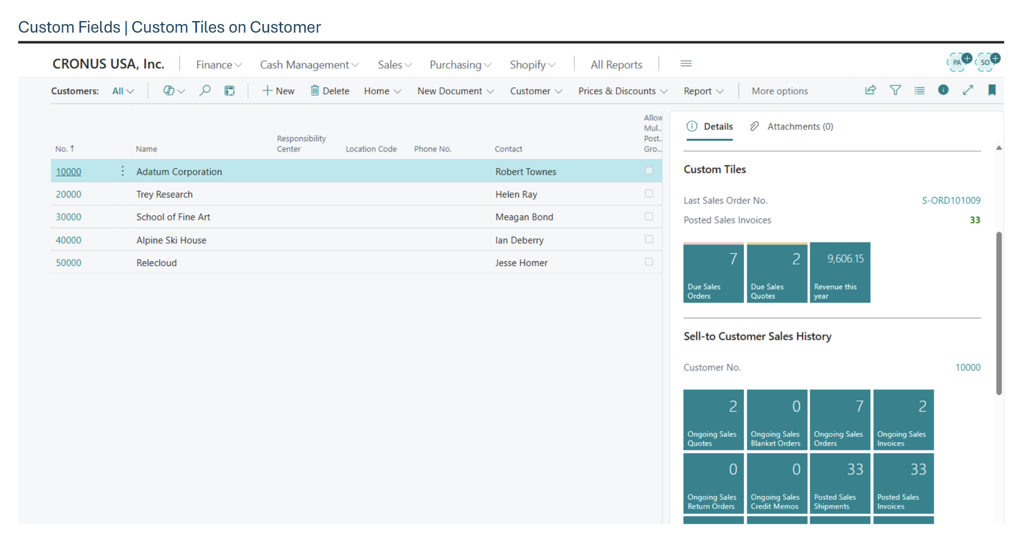 Screenshot in volledige resolutie