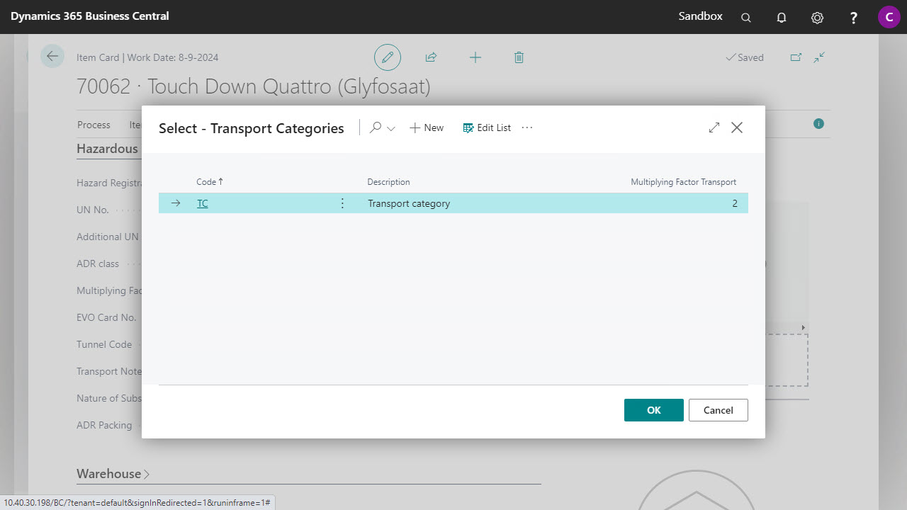 Screenshot in volledige resolutie