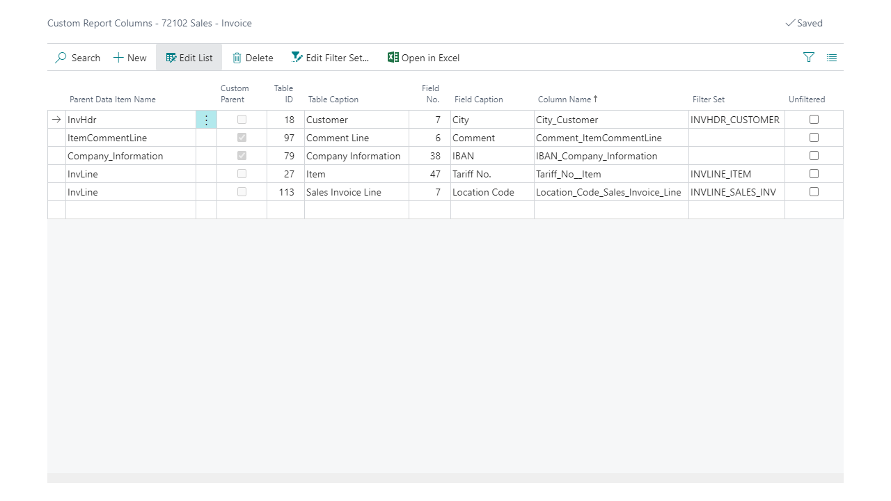 Screenshot in volledige resolutie