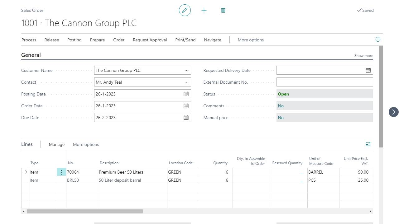 Screenshot in volledige resolutie