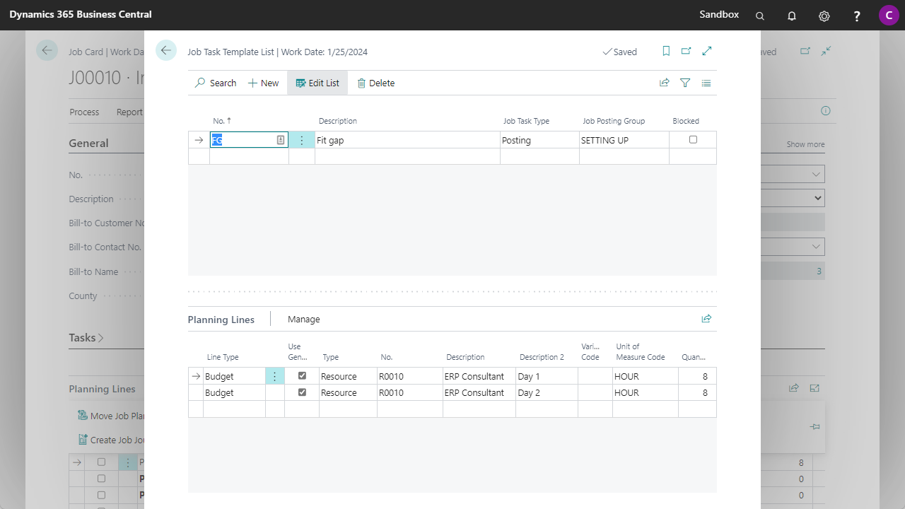 Screenshot in volledige resolutie