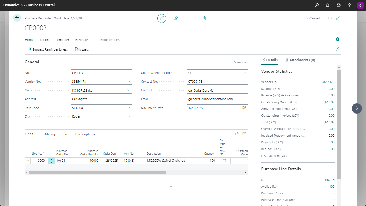 Screenshot in volledige resolutie
