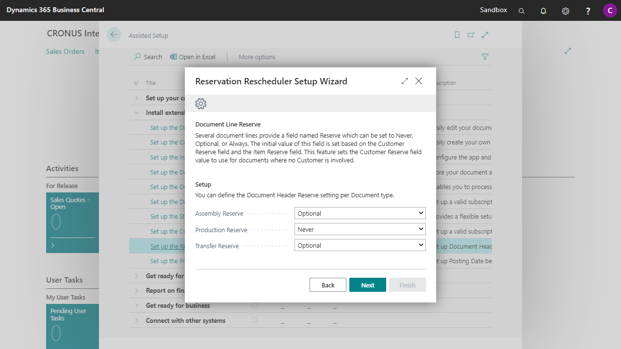 Screenshot in volledige resolutie
