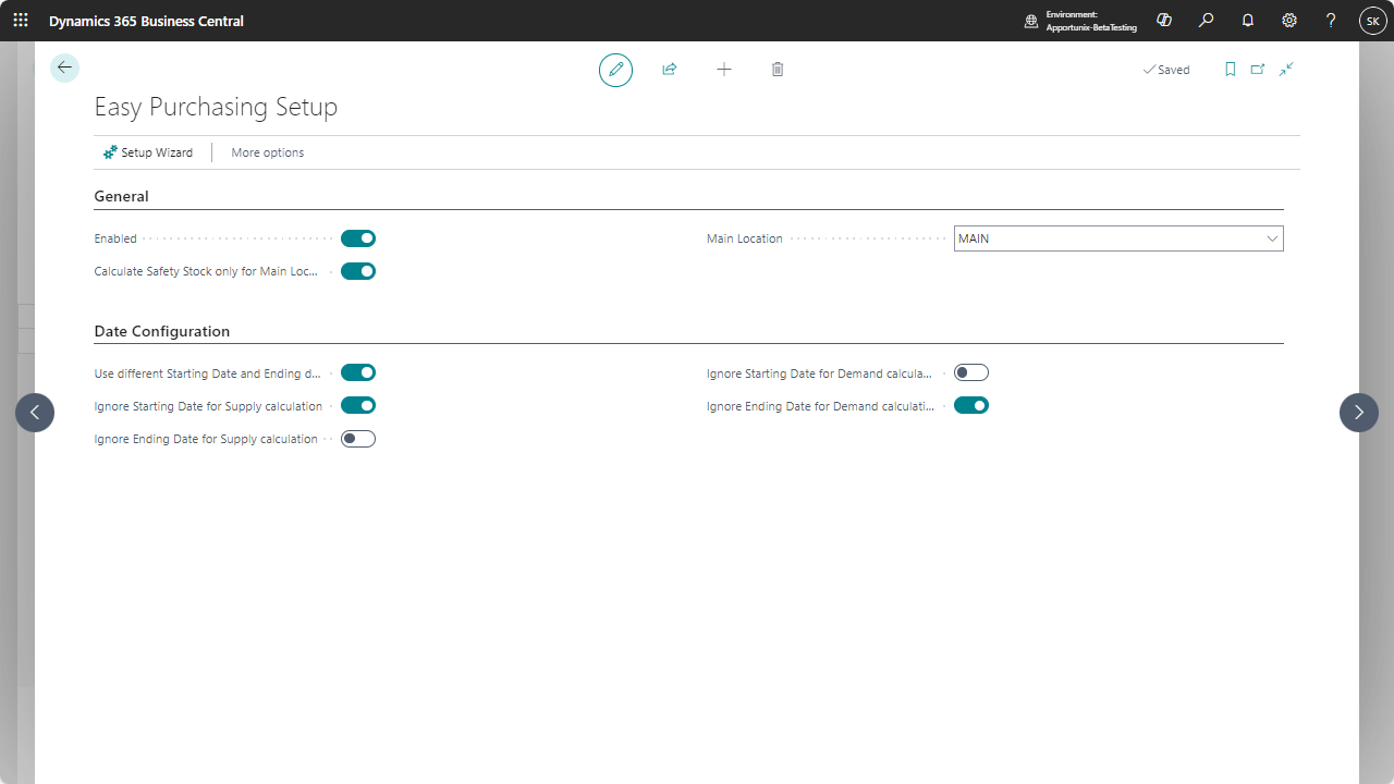 Screenshot in volledige resolutie