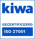 Kiwa ISO 27001 logo